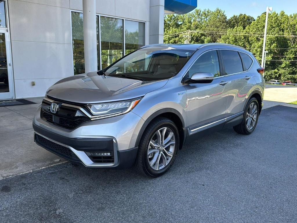 used 2020 Honda CR-V Hybrid car, priced at $27,991