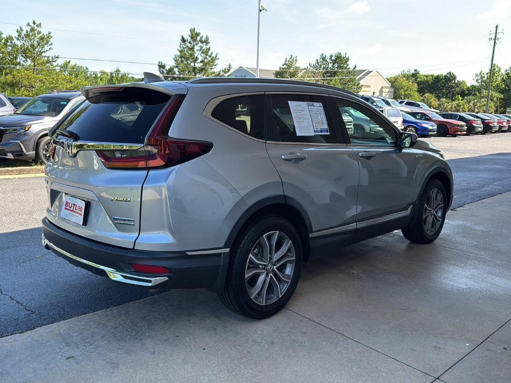 used 2020 Honda CR-V Hybrid car, priced at $26,991
