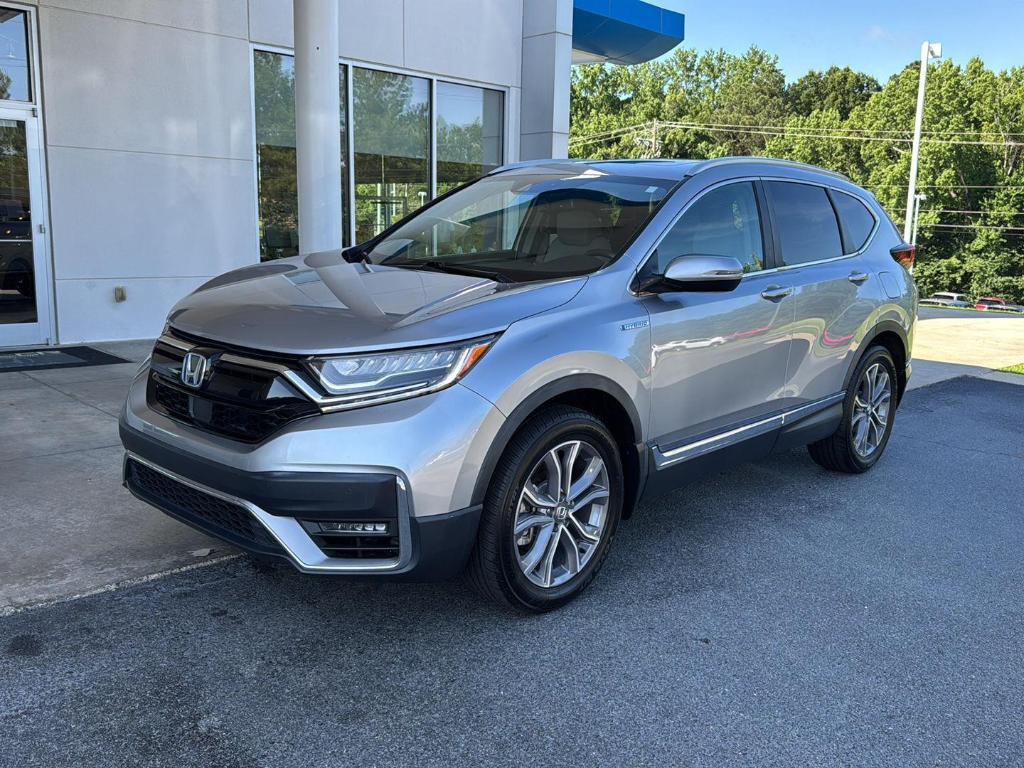 used 2020 Honda CR-V Hybrid car, priced at $26,991