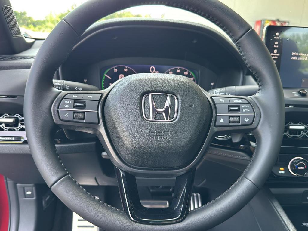 new 2025 Honda Accord Hybrid car, priced at $35,260