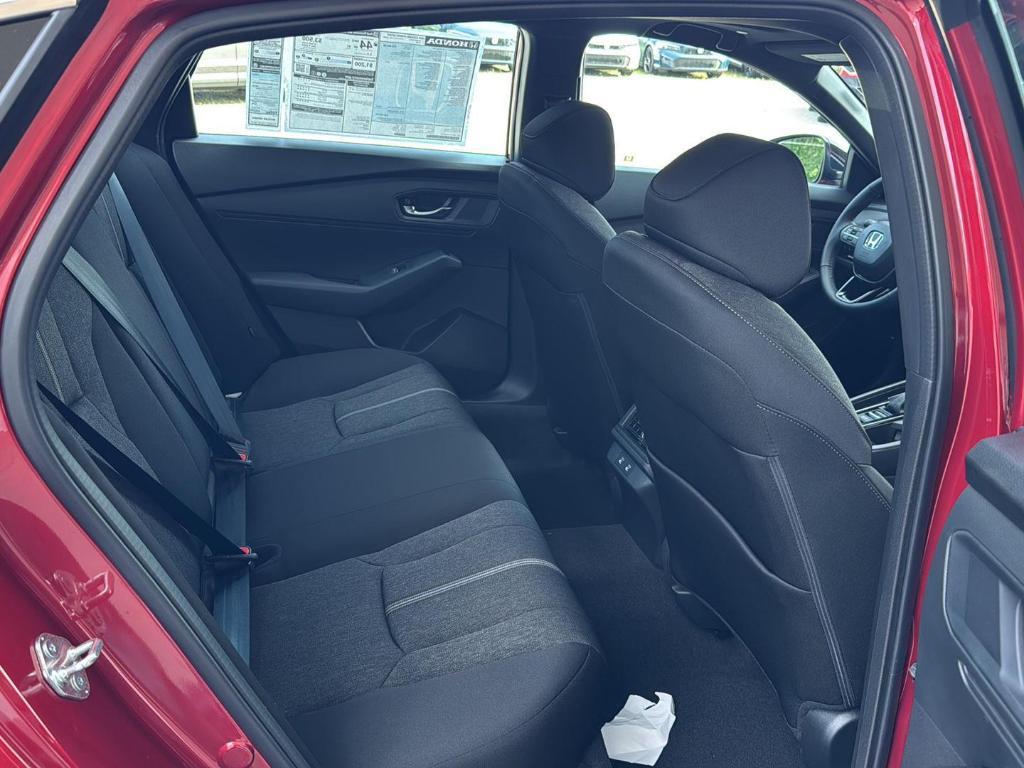 new 2025 Honda Accord Hybrid car, priced at $35,260