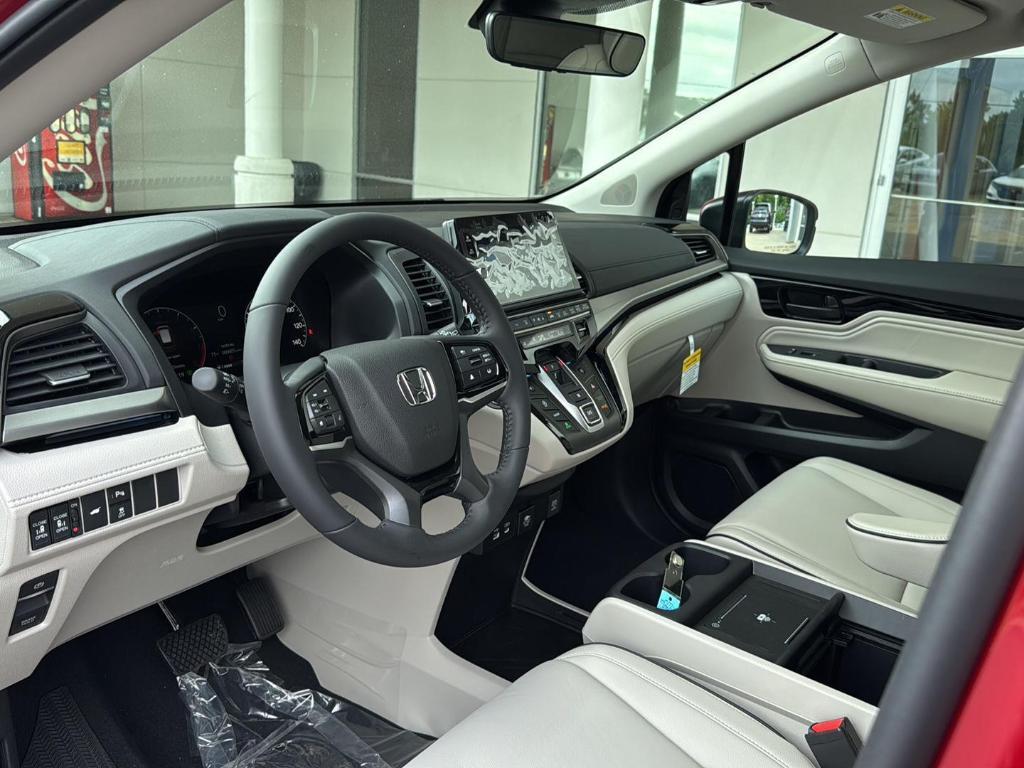new 2025 Honda Odyssey car, priced at $48,815