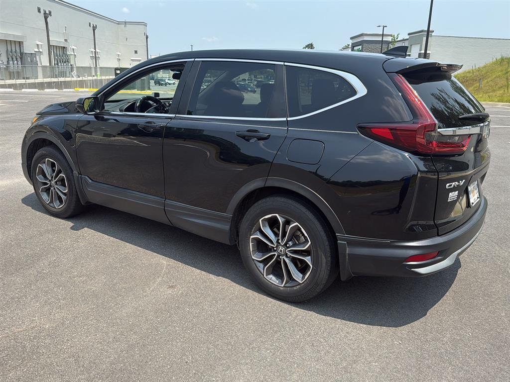 used 2020 Honda CR-V car, priced at $24,991