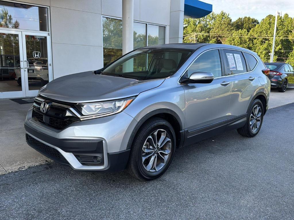 used 2022 Honda CR-V car, priced at $29,991