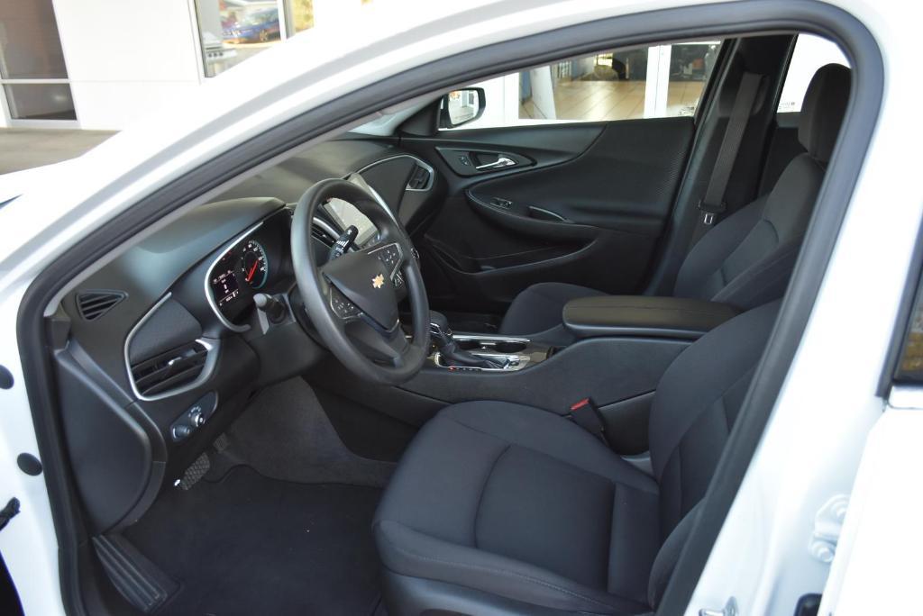 used 2024 Chevrolet Malibu car, priced at $22,000
