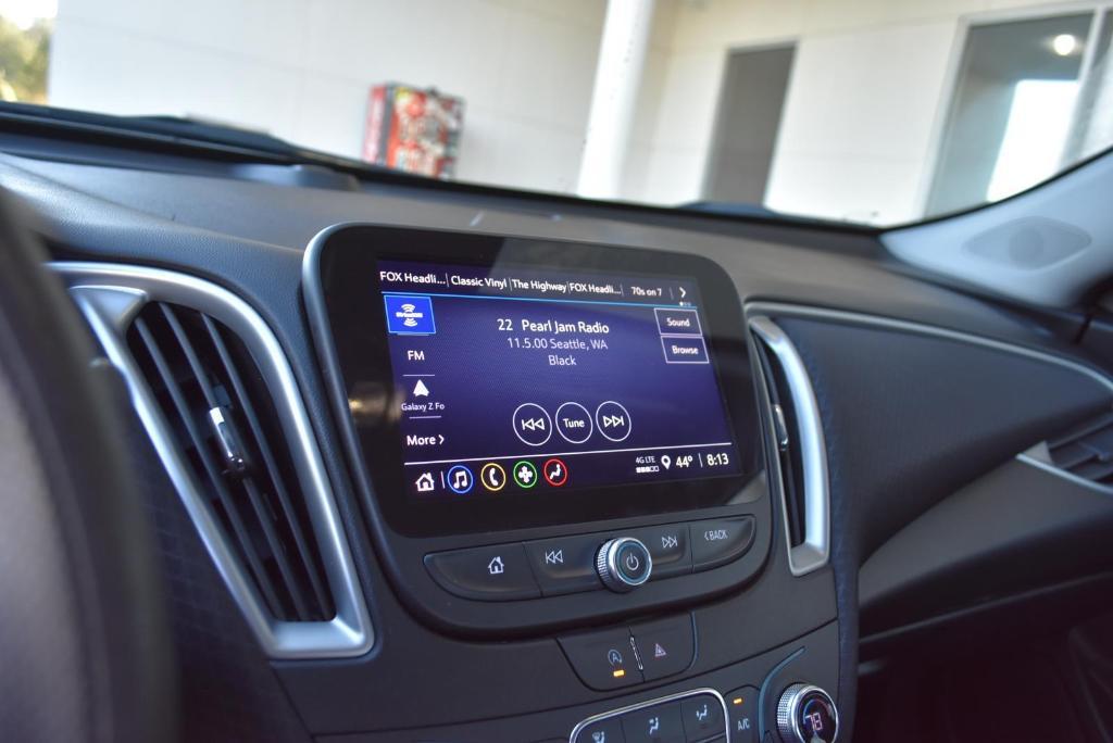 used 2024 Chevrolet Malibu car, priced at $22,000