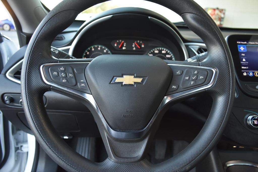 used 2024 Chevrolet Malibu car, priced at $22,000