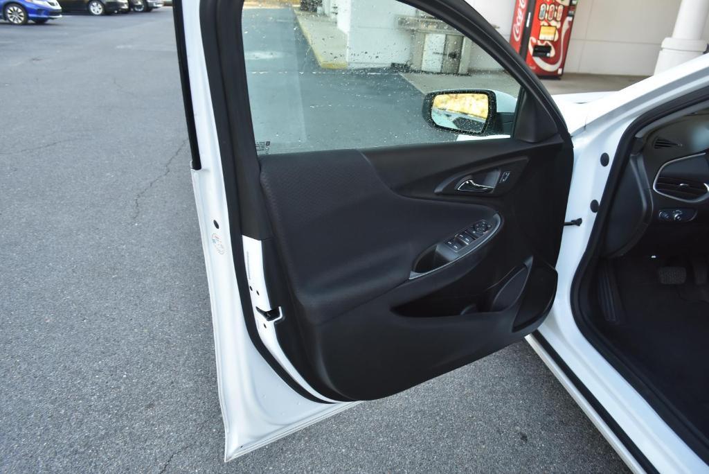 used 2024 Chevrolet Malibu car, priced at $22,000