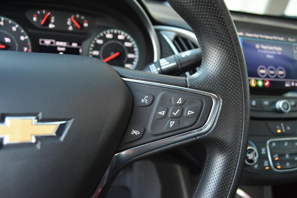 used 2024 Chevrolet Malibu car, priced at $22,000