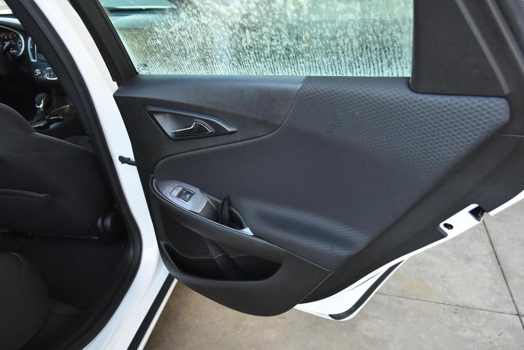 used 2024 Chevrolet Malibu car, priced at $22,000