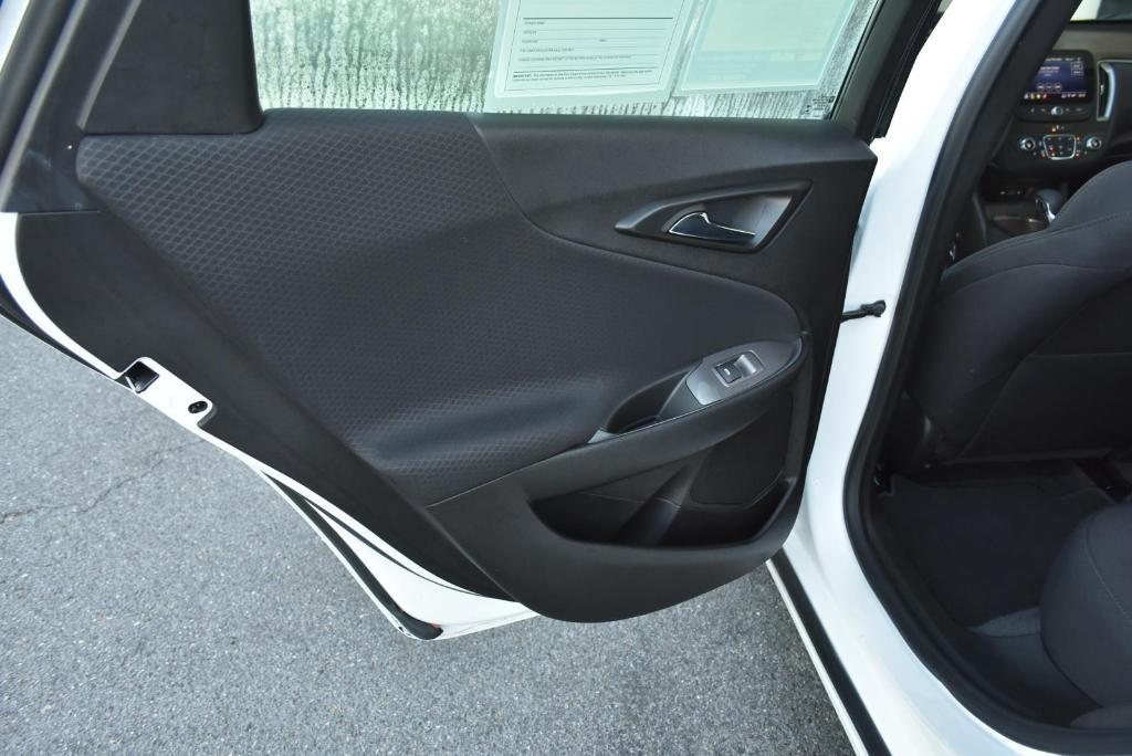 used 2024 Chevrolet Malibu car, priced at $22,000