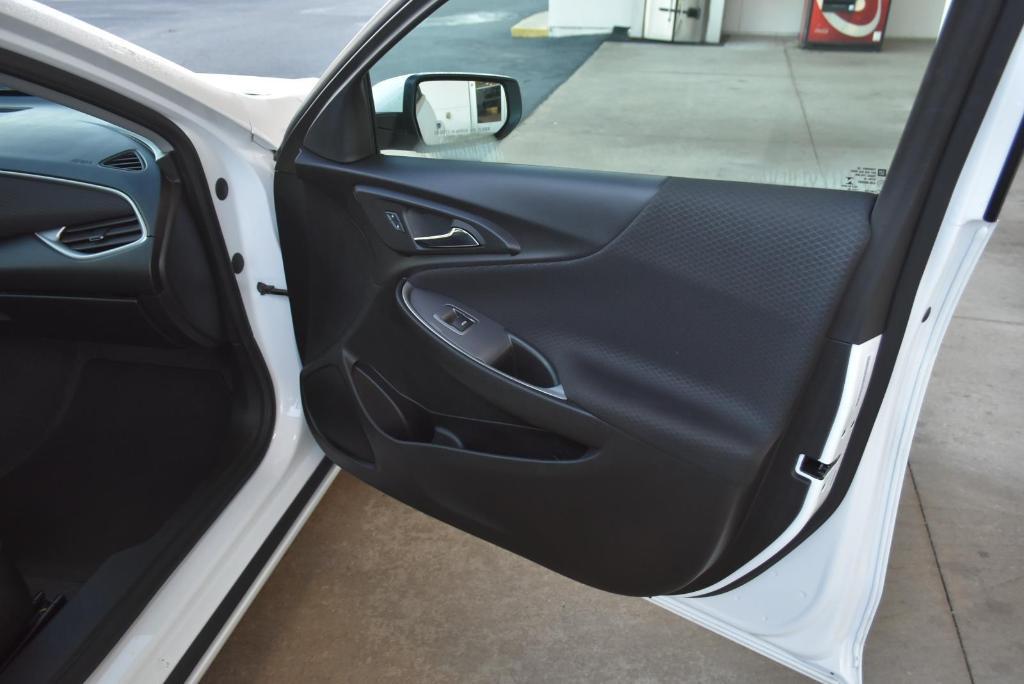 used 2024 Chevrolet Malibu car, priced at $22,000