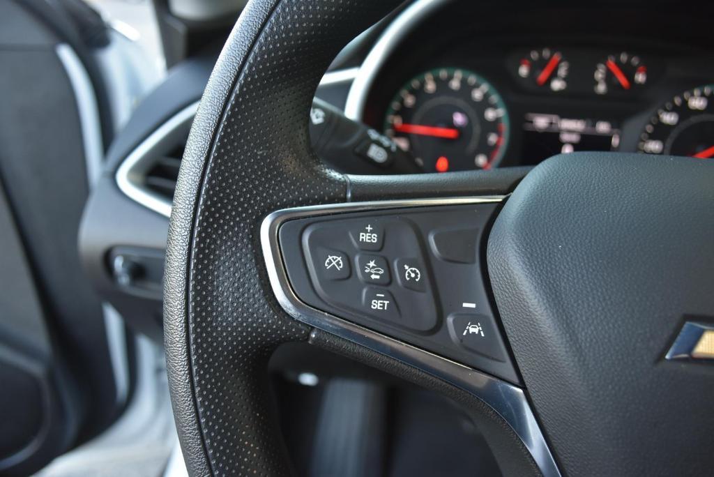 used 2024 Chevrolet Malibu car, priced at $22,000