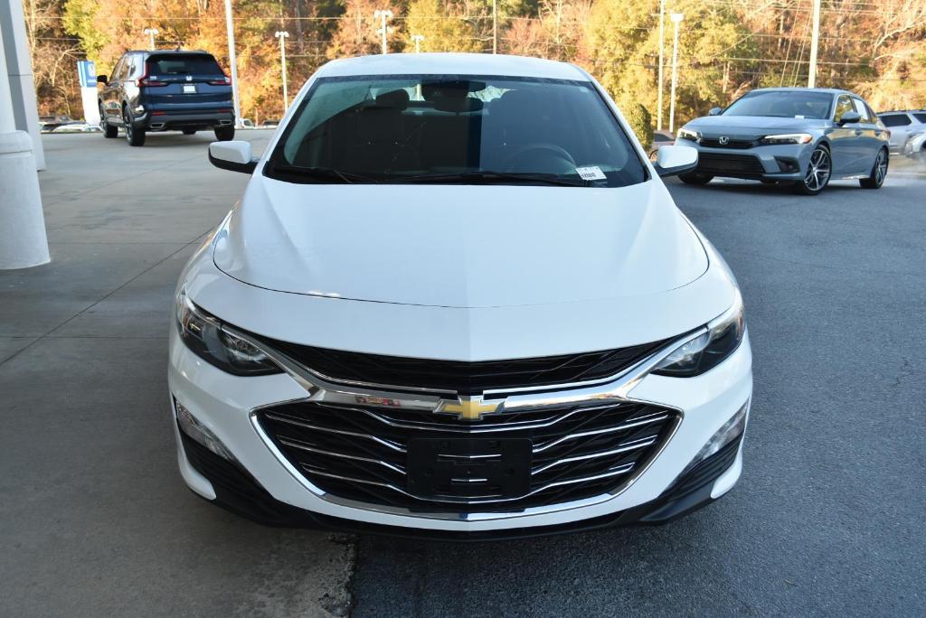 used 2024 Chevrolet Malibu car, priced at $22,000