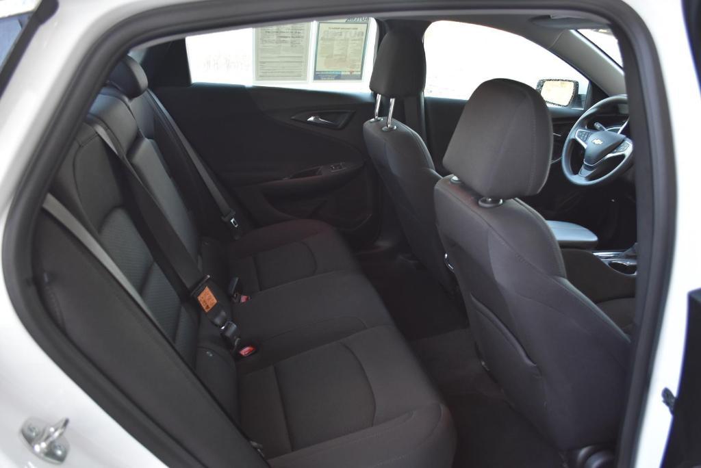 used 2024 Chevrolet Malibu car, priced at $22,000