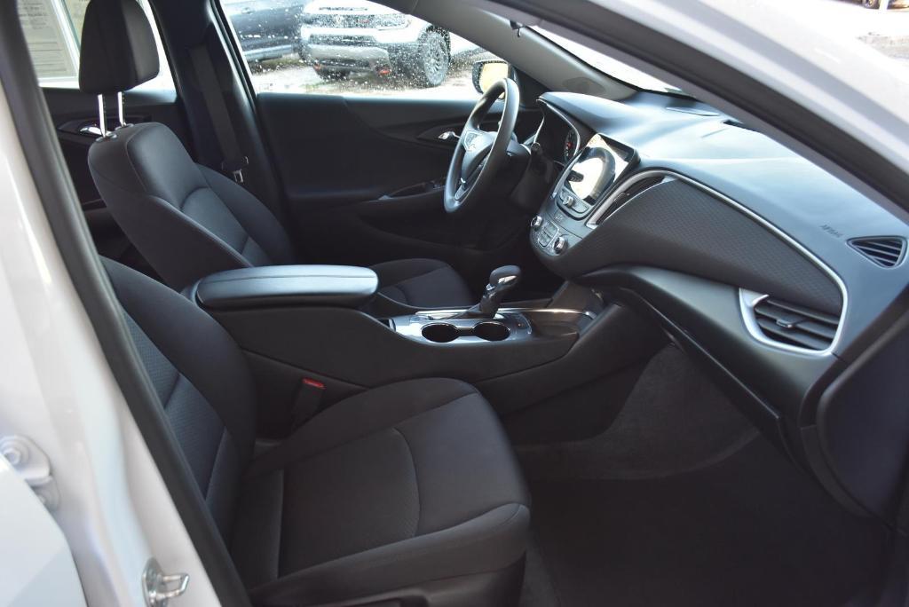 used 2024 Chevrolet Malibu car, priced at $22,000