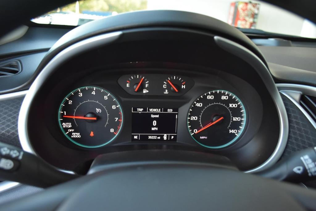 used 2024 Chevrolet Malibu car, priced at $22,000