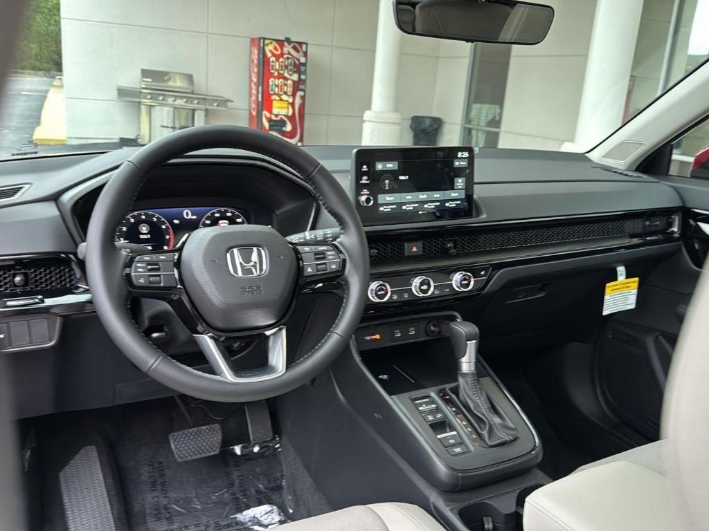 new 2026 Honda CR-V car, priced at $37,305