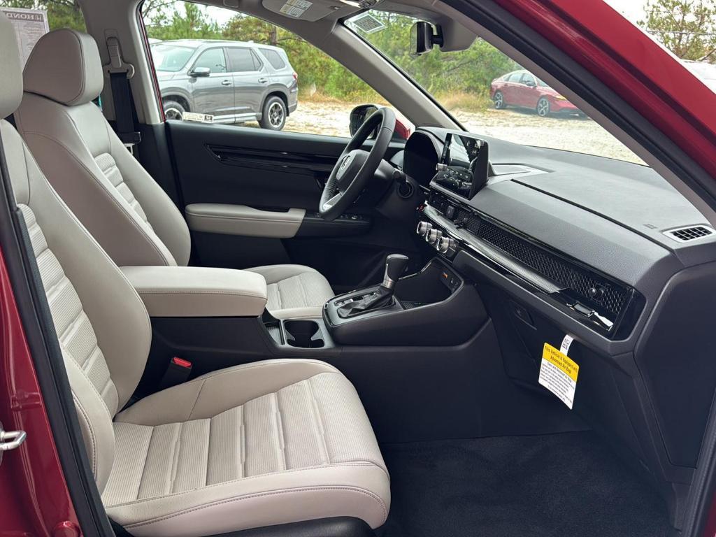new 2026 Honda CR-V car, priced at $37,305