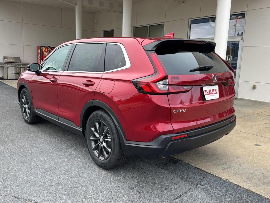new 2026 Honda CR-V car, priced at $37,305