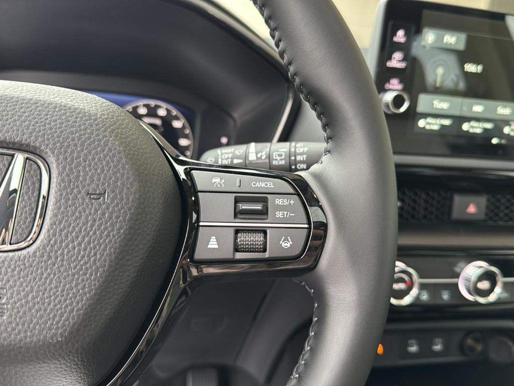 new 2026 Honda CR-V car, priced at $37,305