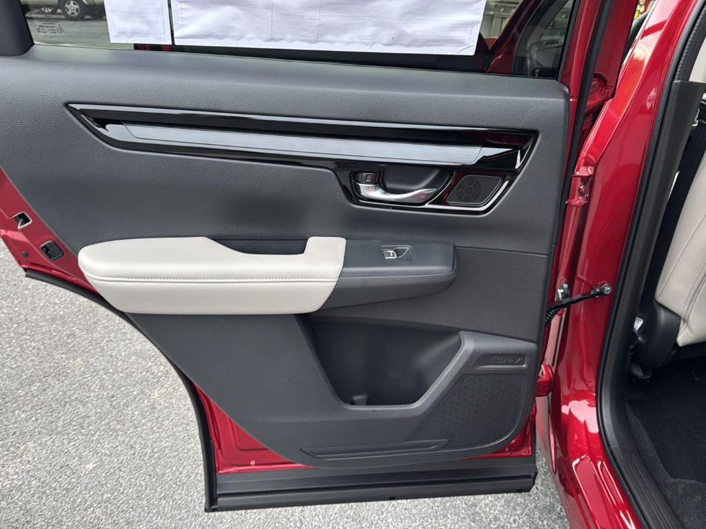 new 2026 Honda CR-V car, priced at $37,305