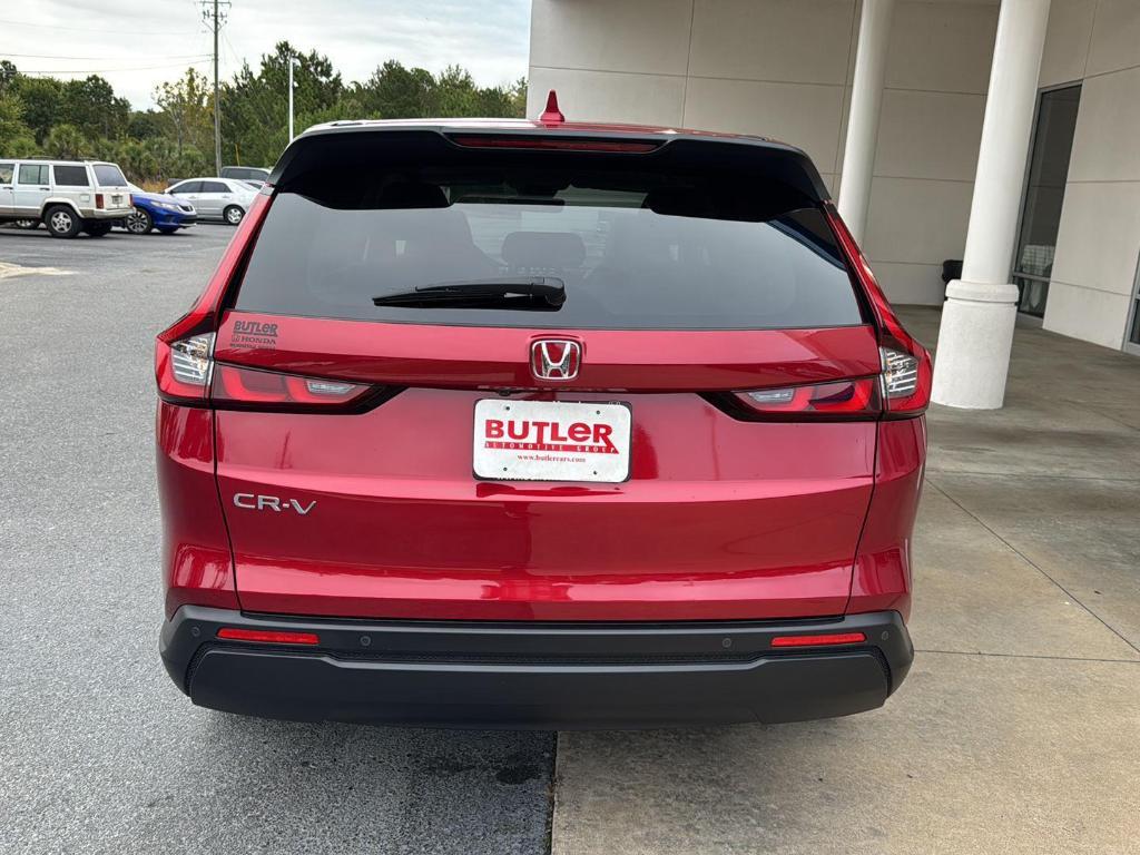 new 2026 Honda CR-V car, priced at $37,305