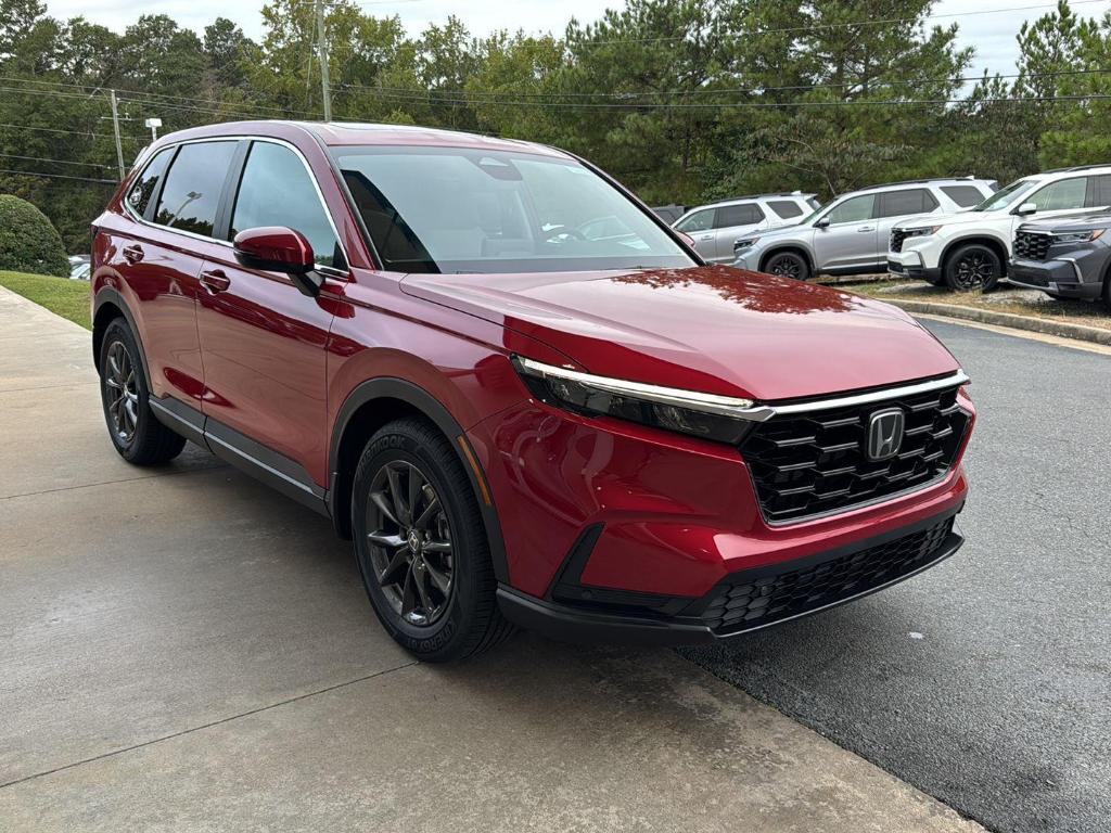 new 2026 Honda CR-V car, priced at $37,305