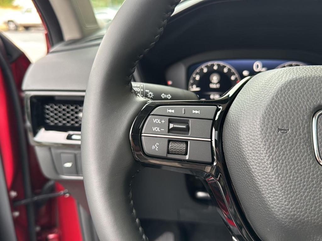 new 2026 Honda CR-V car, priced at $37,305