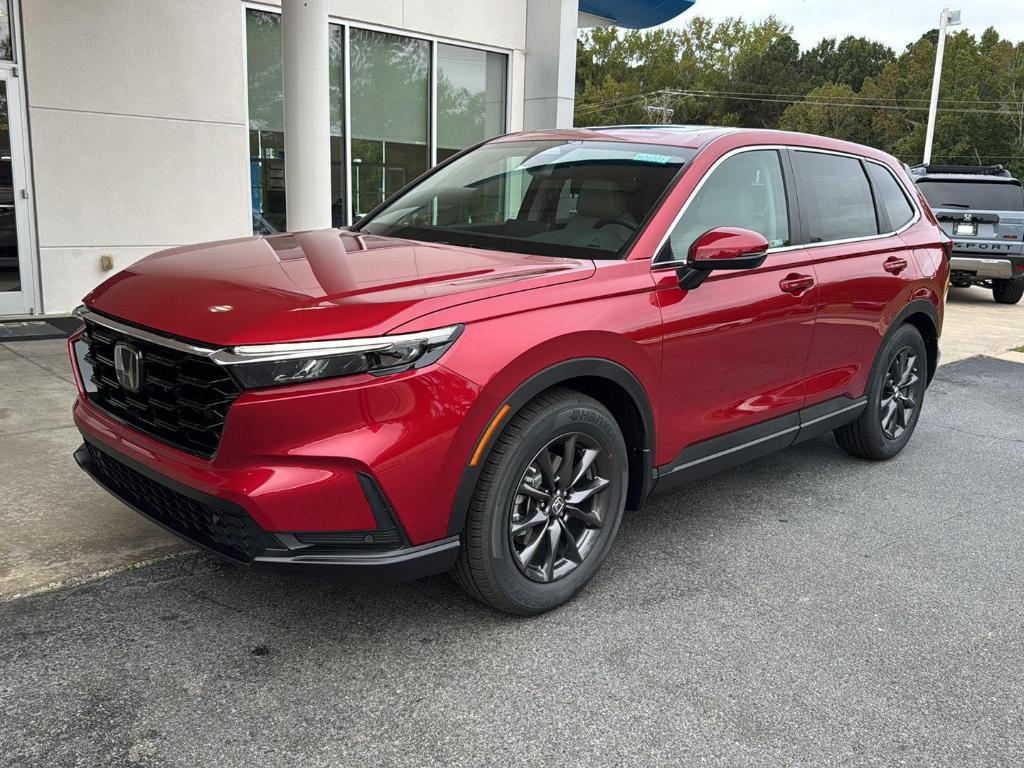 new 2026 Honda CR-V car, priced at $37,305