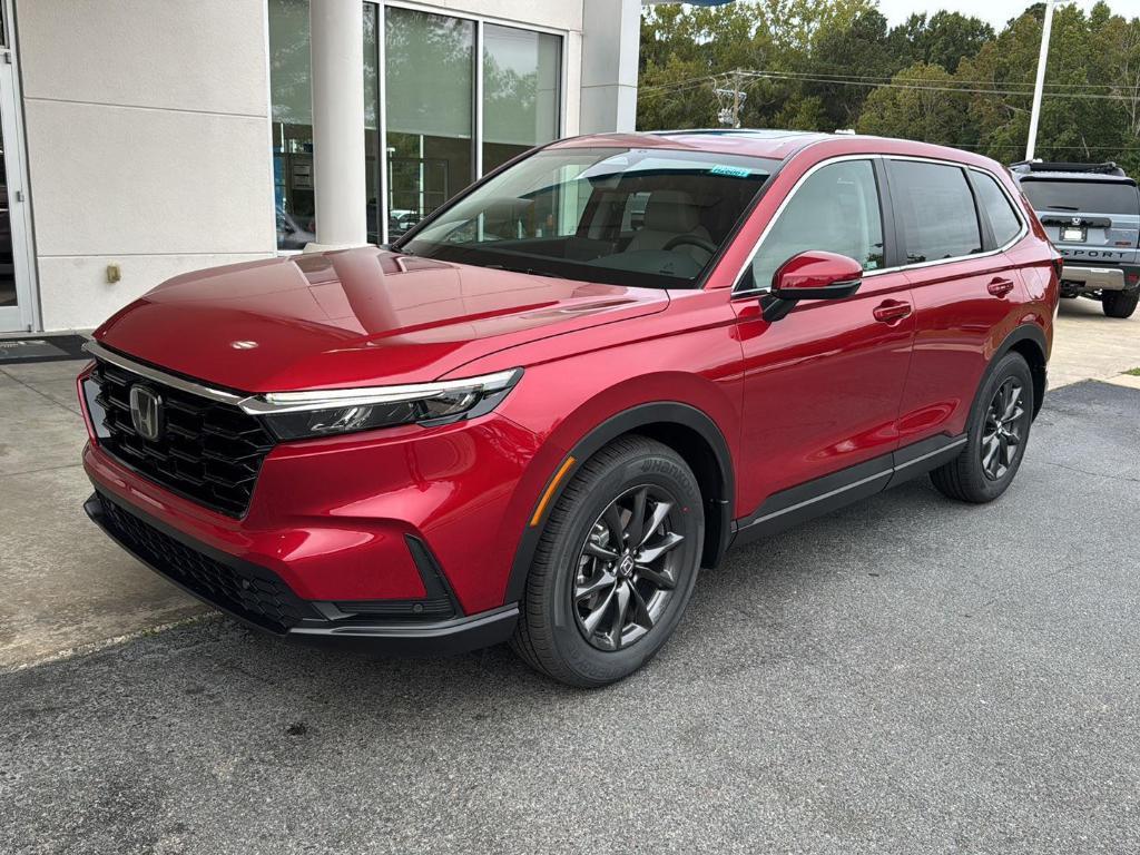 new 2026 Honda CR-V car, priced at $37,305