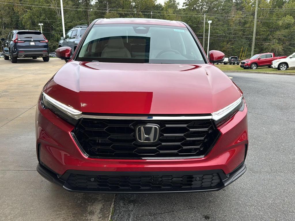 new 2026 Honda CR-V car, priced at $37,305