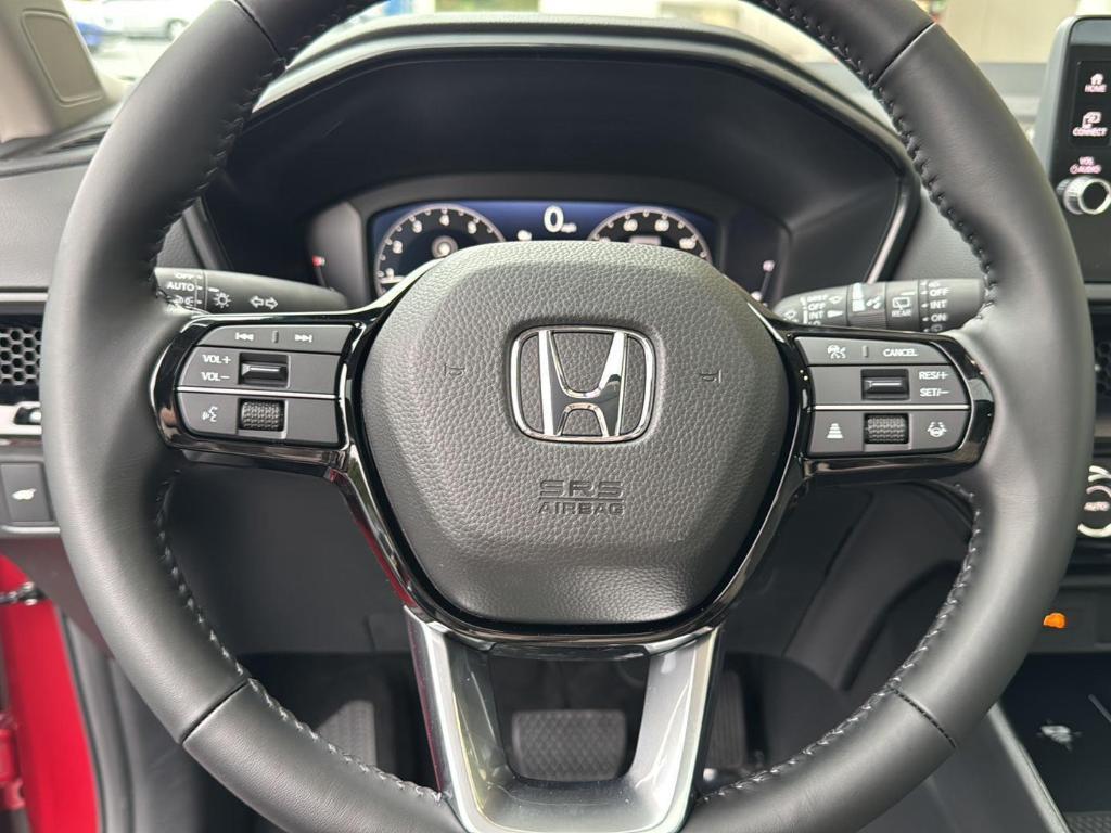 new 2026 Honda CR-V car, priced at $37,305