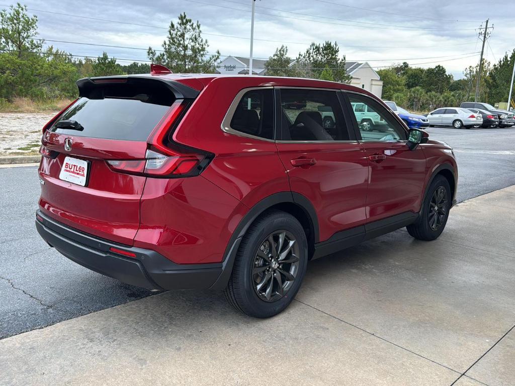 new 2026 Honda CR-V car, priced at $37,305