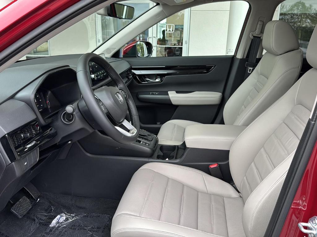 new 2026 Honda CR-V car, priced at $37,305