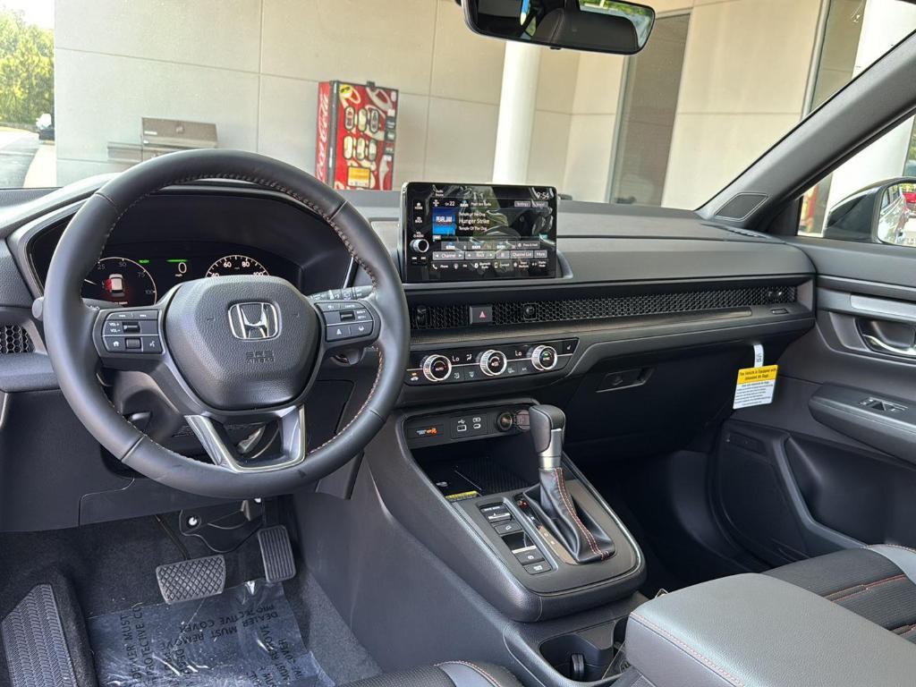 new 2025 Honda CR-V Hybrid car, priced at $39,500