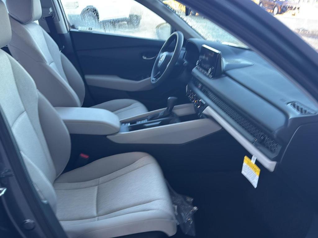 new 2025 Honda Accord car