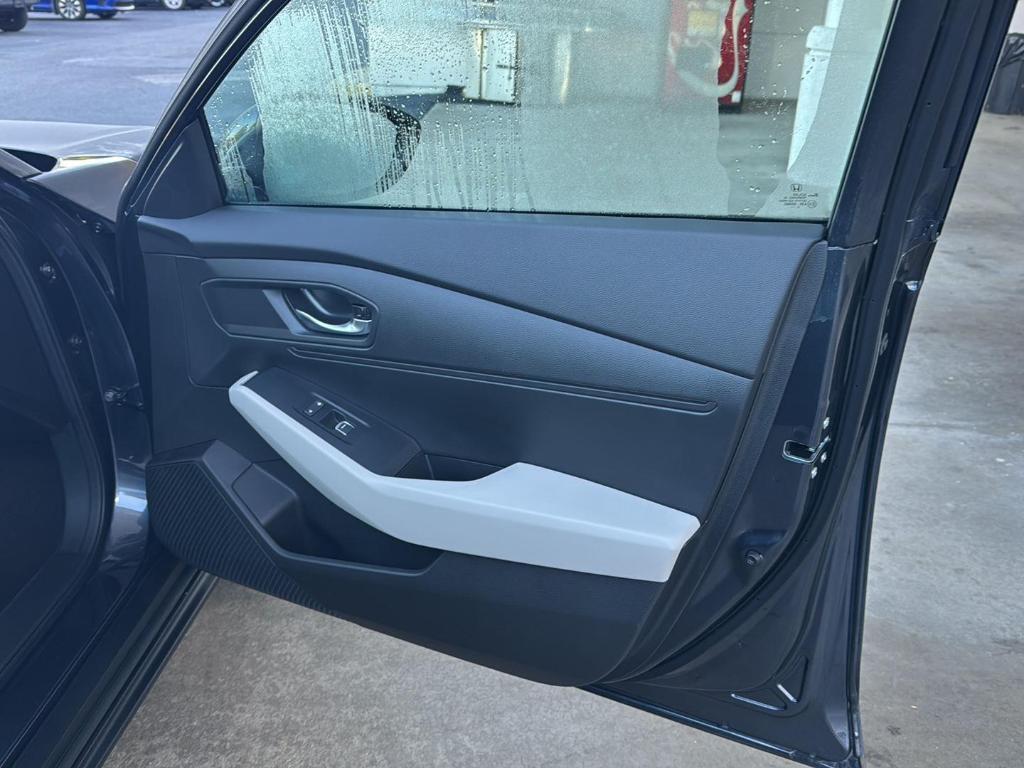 new 2025 Honda Accord car