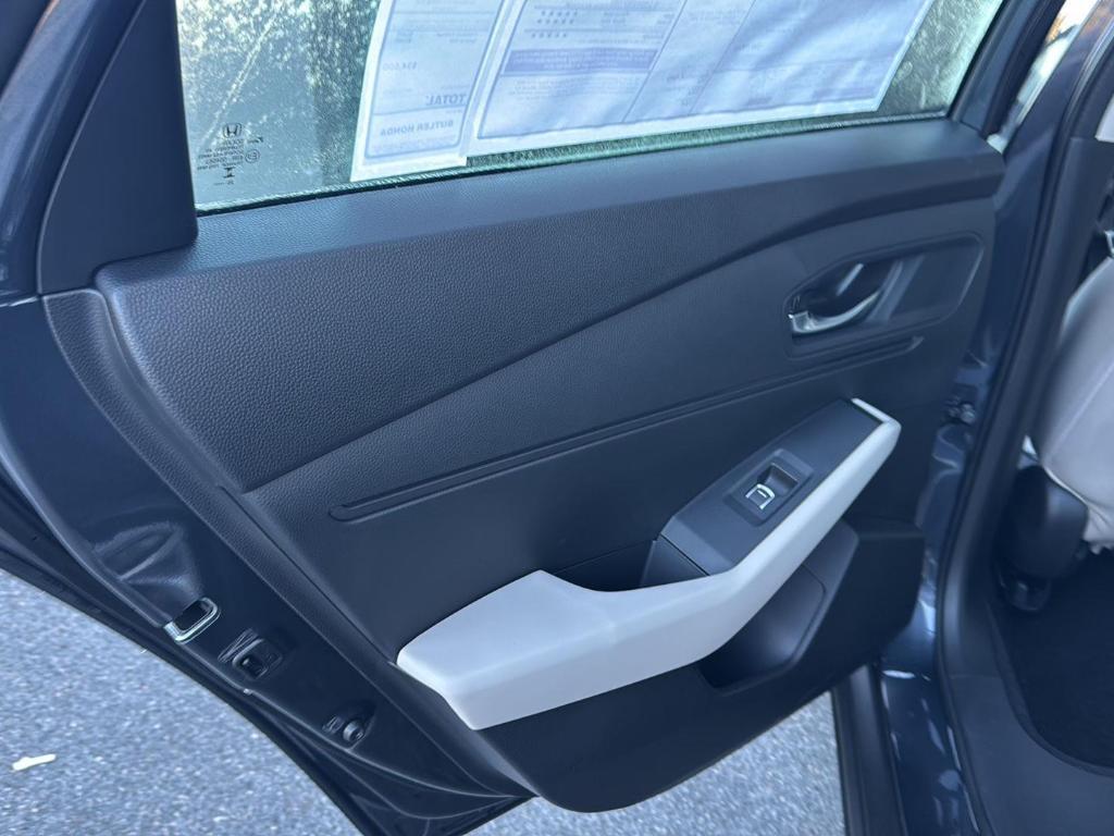 new 2025 Honda Accord car