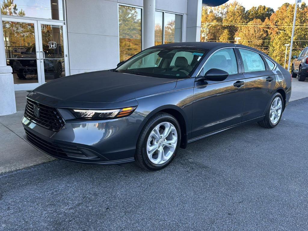 new 2025 Honda Accord car