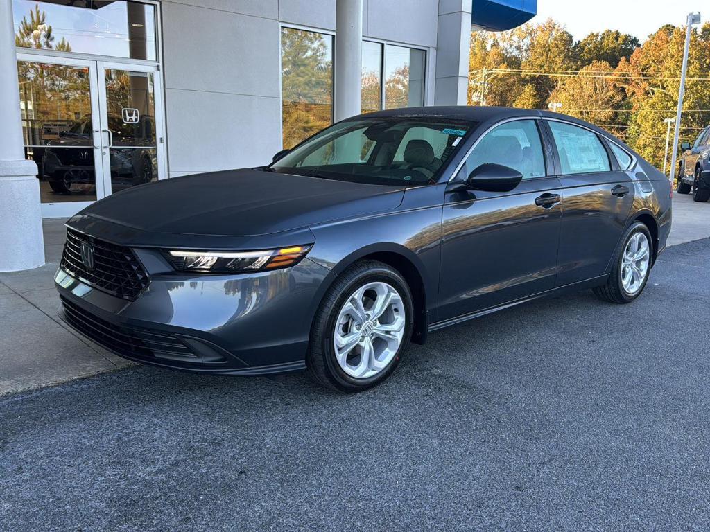 new 2025 Honda Accord car
