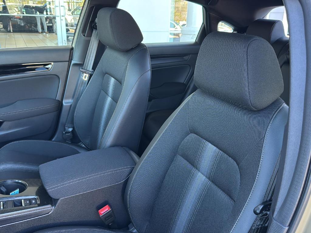 new 2025 Honda Civic Hybrid car, priced at $31,755