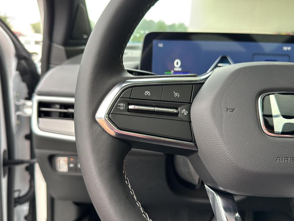 new 2025 Honda Prologue car, priced at $56,605