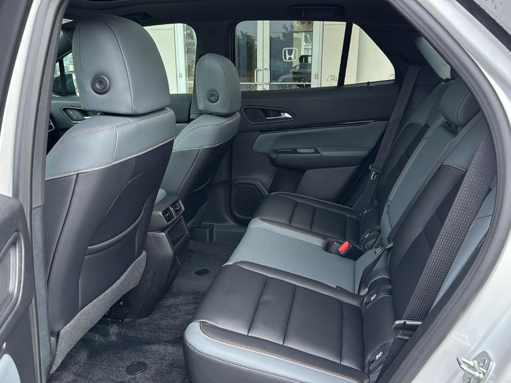 new 2025 Honda Prologue car, priced at $56,605