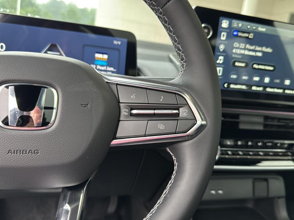 new 2025 Honda Prologue car, priced at $56,605