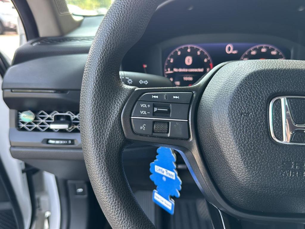 used 2023 Honda Accord car, priced at $28,000