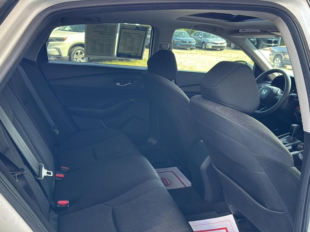 used 2023 Honda Accord car, priced at $28,000