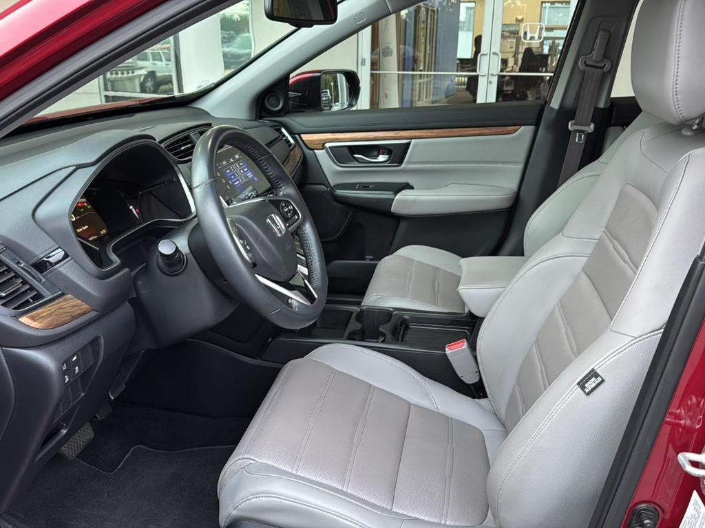 used 2022 Honda CR-V car, priced at $26,991