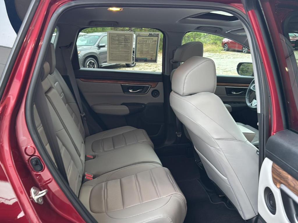 used 2022 Honda CR-V car, priced at $26,991