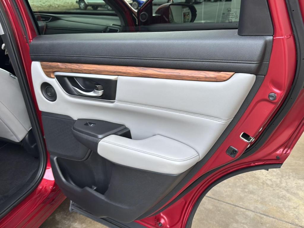 used 2022 Honda CR-V car, priced at $26,991